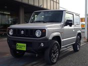 スズキ ジムニー　４ＷＤ ＸＣ