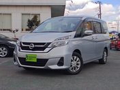 日産 セレナ Ｓ