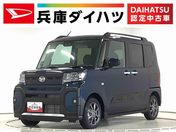 ダイハツ タント　ファンクロス ベースグレード