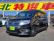 ホンダ ステップワゴン　スパーダ スパーダＺインターナビセレクション