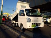 スズキ キャリイトラック　４ＷＤ ４ＷＤ＿ＫＣ