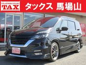 日産 セレナ ２．０　ハイウェイスター　Ｖセレクション