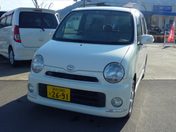 ダイハツ ムーヴ　ラテ クール