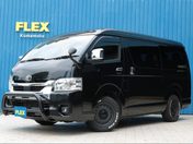 トヨタ ハイエースワゴン ワイド　ＧＬ　ロング　ミドルルーフ