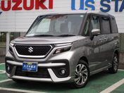 スズキ ソリオ　バンディット バンディット　ＨＹＢＲＩＤ　ＳＶ　２型　