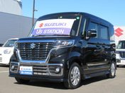 スズキ スペーシア　カスタム カスタム　ＨＹＢＲＩＤ　ＧＳ　ＭＫ５３Ｓ