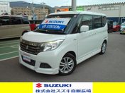スズキ ソリオ ＨＹＢＲＩＤ　ＭＸ　ＭＡ３６Ｓ　アイドリ