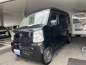 スズキ エブリイバン　４ＷＤ ジョインターボ