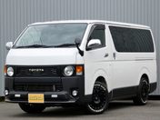 トヨタ ハイエースバン　４ＷＤ スーパーＧＬ　ロング