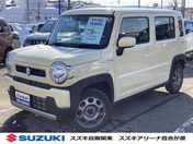 スズキ ハスラー　４ＷＤ ＨＹＢＲＩＤ　Ｇ　２型　４ＷＤ　レンタカ