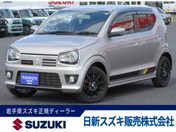 スズキ アルト　ワークス ２ＷＤ　マニュアル５速　ＣＤオーディオ　