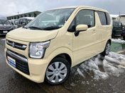スズキ ワゴンＲ　４ＷＤ ＦＸ　４型　４ＷＤ　★☆スズキの日☆★