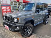 スズキ ジムニーシエラ ＪＣ　評価点５点／ＡＴ車／ディスプレイオ