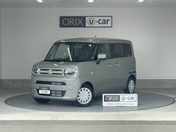 スズキ ワゴンＲ　スマイル ハイブリッド　Ｓ　リミテッド