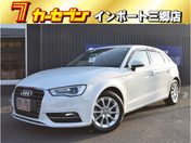 アウディ Ａ３　スポーツバック １．４　ＴＦＳＩ