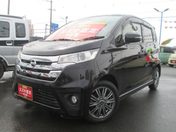 日産 デイズ　４ＷＤ ハイウェイスターＧターボ　４ＷＤ　ナビ
