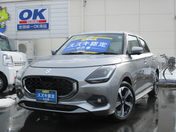 スズキ スイフト ＨＹＢＲＩＤ　ＭＺ　２ＷＤ　スズキコネク