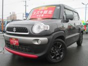 スズキ クロスビー　４ＷＤ ＨＹＢＲＩＤ　ＭＸ　４ＷＤ　ナビ　バック