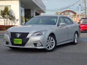 トヨタ クラウン　セダン　ハイブリッド ハイブリッドアスリートＳ