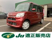 ダイハツ タント　４ＷＤ Ｌ