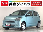 ダイハツ ミラ　イース Ｘ　リミテッド　ＳＡ３