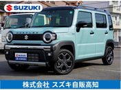 スズキ ハスラー タフワイルドターボ　３型