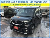 スズキ ソリオ　バンディット ＨＹＢＲＩＤ　ＳＶ　２ＷＤ