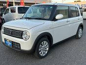 スズキ アルト　ラパン Ｘ　５型　元試乗車　フロアマット　オーデ