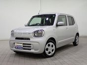 スズキ アルト　４ＷＤ ハイブリッドＳ　２型　フルタイム４ＷＤ