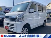 スズキ エブリイバン　４ＷＤ ＪＯＩＮ　６型　　デモカー使用車　４ＷＤ