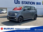 ホンダ Ｎ－ＷＧＮ　カスタム Ｌターボ　ホンダセンシング