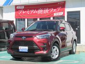 トヨタ ライズ Ｇ　ナビ　バックカメラ　ＥＴＣ２．０　前