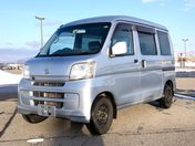 ダイハツ ハイゼットカーゴ　４ＷＤ クルーズ　ＴＢ　ＨＲ