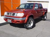 日産 ダットサントラック　４ＷＤ ＡＸ－２．４Ｗキャブ　４ＷＤ