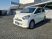 ダイハツ ミラ　イース Ｘ　ＳＡＩＩＩ　社外ナビ・スマートアシス