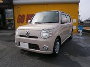ダイハツ ミラ　ココア ココアＸ