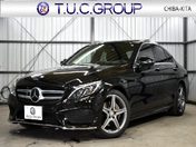 メルセデスベンツ Ｃクラス　セダン Ｃ２００スポーツエディション（本革仕様）