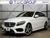 メルセデスベンツ Ｃクラス　ステーションワゴン Ｃ２００　スポーツ（本革仕様）