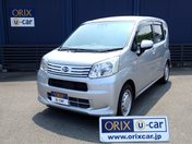ダイハツ ムーヴ Ｌ　ＳＡ３