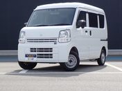 スズキ エブリイバン ＰＡ　リミテッド　ＨＲ
