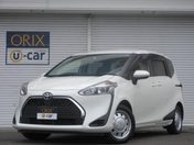 トヨタ シエンタ １．５　ファンベース　Ｘ