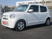 スズキ アルト ＨＹＢＲＩＤ　Ｓ　ディスプレイオーディオ