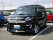 スズキ ソリオ ＨＹＢＲＩＤ　ＭＺ　２型　全方位カメラＰ