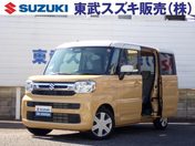 スズキ スペーシア ＨＹＢＲＩＤ　Ｘ