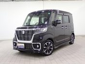 スズキ スペーシア　カスタム ハイブリッドＸＳターボ　２型★ドライブレ