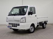 スズキ キャリイトラック ＫＣエアコン・パワステ　７型　２ＷＤ／５