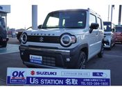 スズキ ハスラー タフワイルド　３型　２ＷＤ　ＣＶＴ