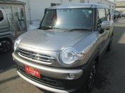 スズキ クロスビー　４ＷＤ ＨＹＢＲＩＤ　ＭＺ　３型　４ＷＤ　衝突被