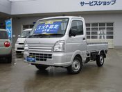 スズキ キャリイトラック　４ＷＤ ＫＣエアコン・パワステ　７型