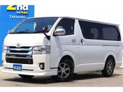 トヨタ レジアスエースバン　２ＷＤ スーパーＧＬ　ロング